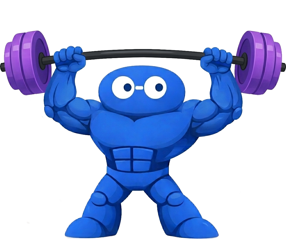 GetJacked mascot