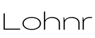 Lohnr