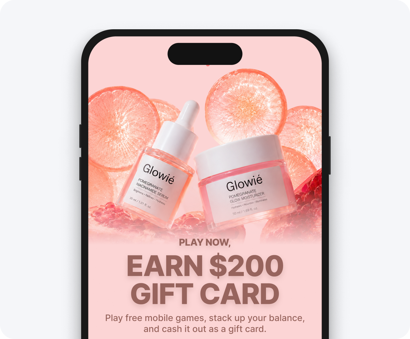 Play now, earn a $200 gift card